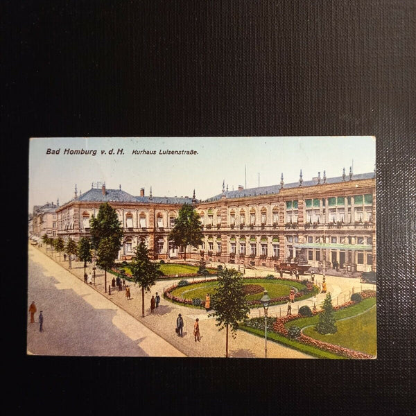 Bad Homburg v.d.H. Kurhaus Luisenstraße 410586 gr D
