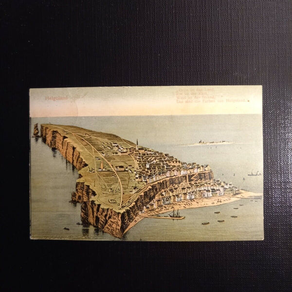Helgoland 410599 gr D