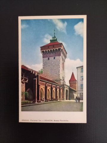 Krakau, Florianer Tor 402922 gr