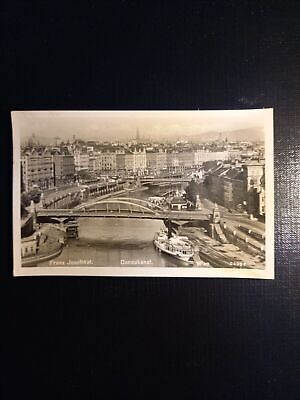 Wien, Donaukanal, Franz Josefskai 402749 gr