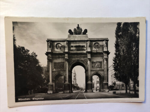 München. Siegestor 20247