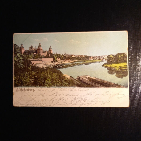 Aschaffenburg 402763 gr C