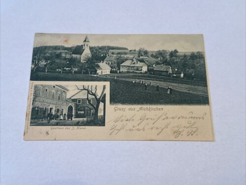 Aichkirchen Gasthaus Kiener Wels Land Oberösterreich SK