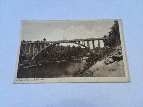 Neue Traunfall Brücke Gmunden Oberösterreich SK