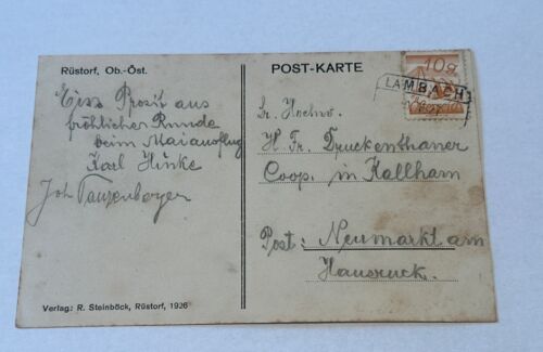 Rüstorf  Vöcklabruck Oberösterreich SK