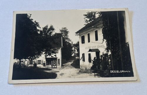 Desselbrunn Gasthof Viehhandel   Vöcklabruck Oberösterreich SK