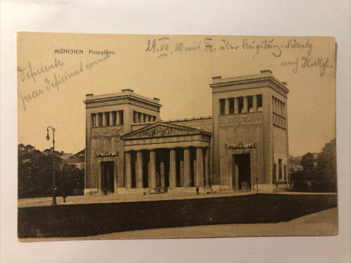 München Propyläen. 20334