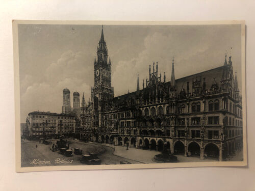 München, Rathhaus 20343