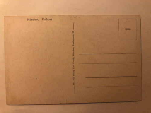 München, Rathhaus 20343