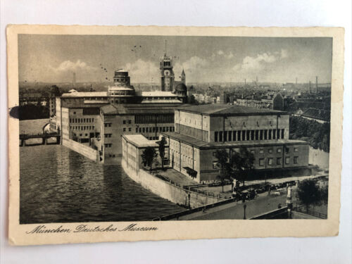 München Deutsches Museum. 20401
