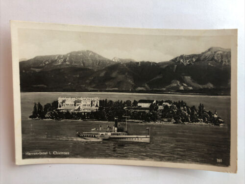 Herren- Insel i. Chiemsee. 20267