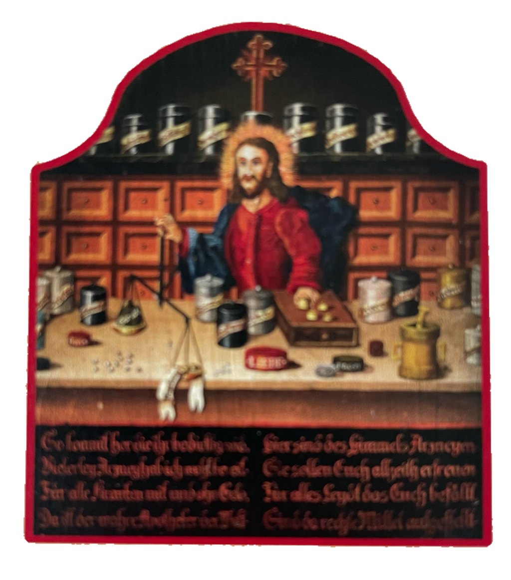 Nostalgie Holzschild Mittelalter So Kommt Her Kirche Jesus Schild
