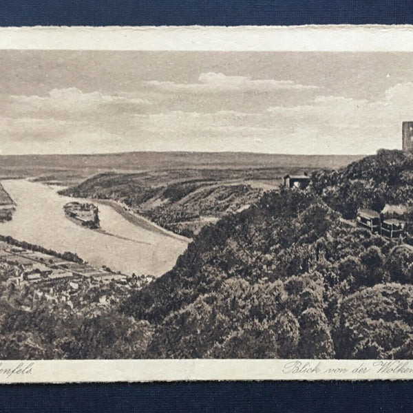 Drachenfels Wolkenburg Rhein Gebirge Nordrhein-Westfalen Deutschland 40067710 TH