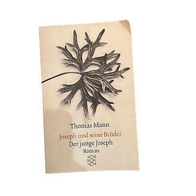 4903 Thomas Mann JOSEPH UND SEINE BRÜDER Fischer Verlag