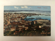 Trieste Panorama nach Abbazia Savoy Hotel 40021
