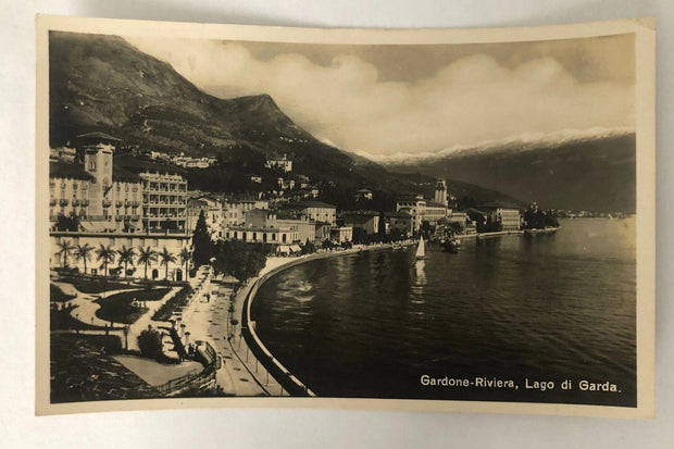 Gardone Riviera Lago di Garda  40017
