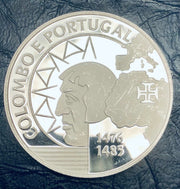Portugal 200 Escudos 1991 (Ag) 72004