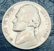 Amerika 5 Cents 1943 Jefferson 72011