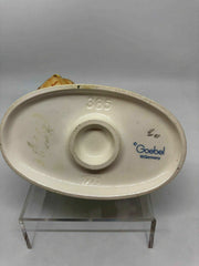 "Kücken Liesl" Hummelfigur  Goebel 13 cm Modell 385, 42042
