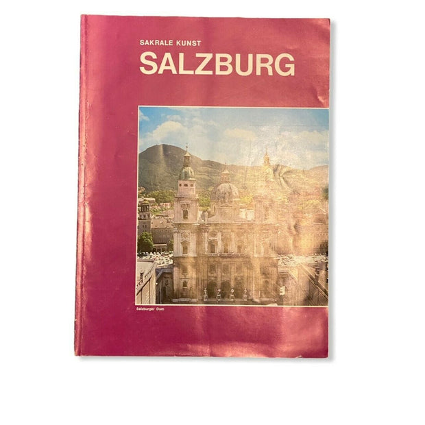 49 SAKRALE KUNST SALZBURG UND SEINE KIRCHEN im Bundesland Salzburg