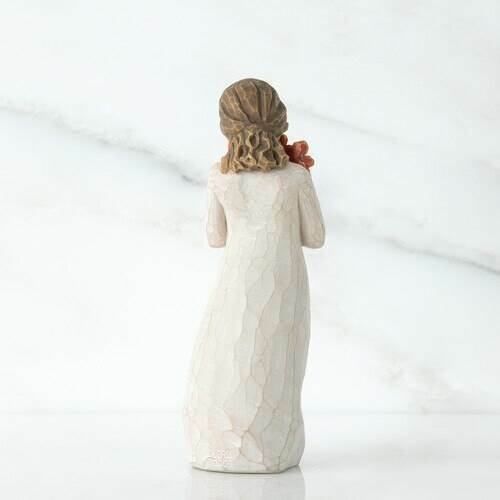 Willow Tree Figur Surrounded by Love Modell 26233 13,5cm 60214
