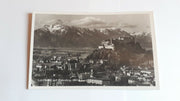Salzburg mit Untersberg, 1801m.20278