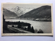 Zell am See mit dem Kitzsteinhorn 11086
