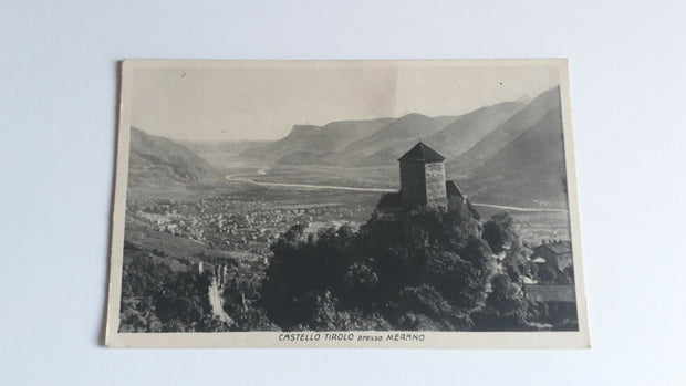 Castillo Tirolo presso Merano.20394