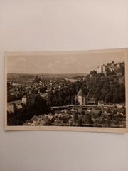 Passau a.d.Donau - Oberhaus u.Jlzstadt m.Niederhaus 690