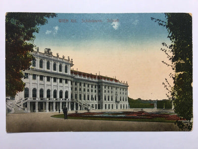 Wien - Schloss Schönbrunn 594