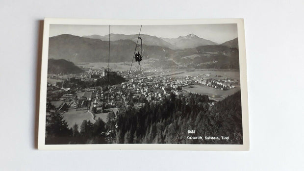 Kaiserlift, Kufstein, Tirol 11165