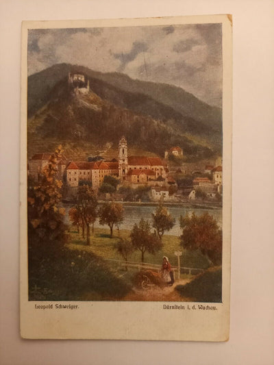 Niederösterreich, Dürnstein i.d. Wachau 11011