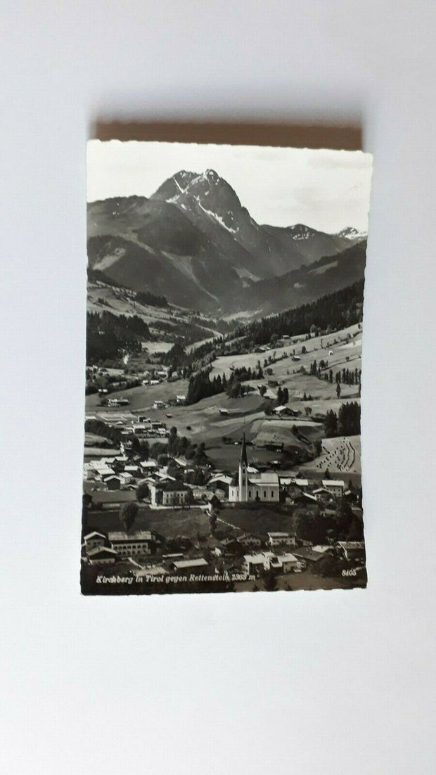 Kirchberg in Tirol gegen Rettenstein 2363m 11159