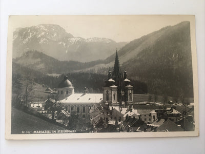 Mariazell in Steiermark 30056 RU