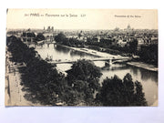 Paris - Panorama von der Seine 50088 TH