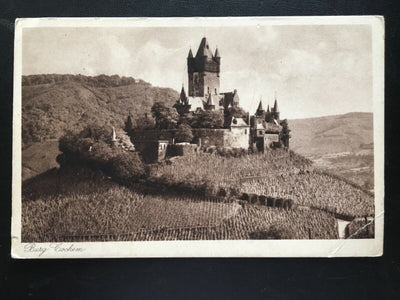 Burg Cochem - Cohem an der Mosel 180158 TH