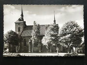 Rendsburg - St.-Marien-Kirche - Bäume 180133 TH