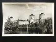 Burg - Schloss - Burgtürme Bugmauer 180118 TH