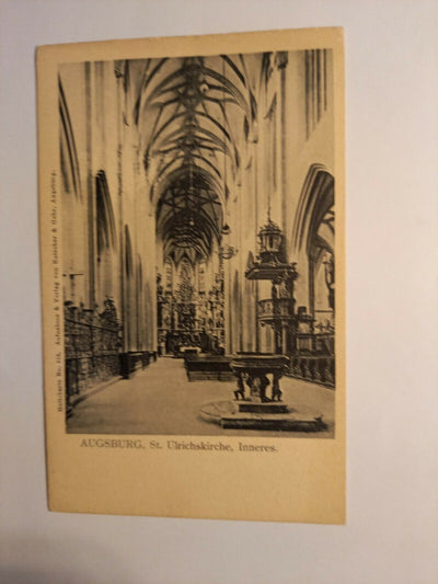 Augsburg, St.Ulrichskirche 180027 GR