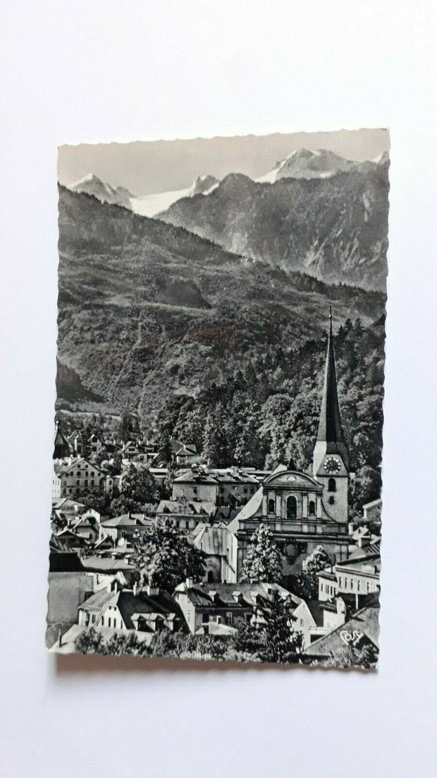 Kurort Bad Ischl, mit Hoh. Dachstein, 3004m 12033FH