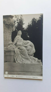 Roma. Monumento a Goethe Efigenia. 11175FH