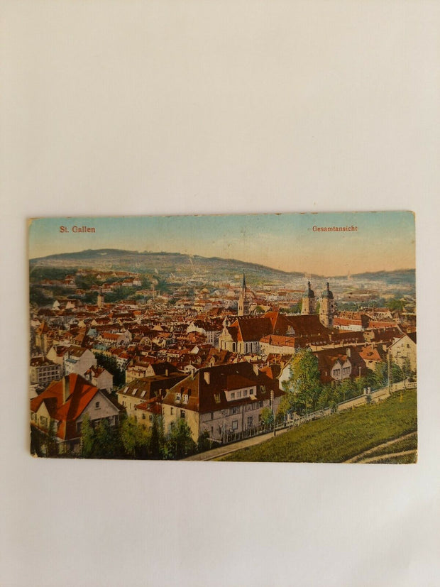 St.Gallen 40139 GR