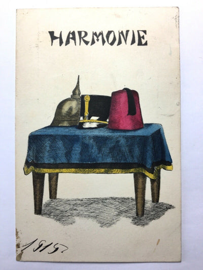 Harmonie - Bündniss - Patriotika 30107 TH
