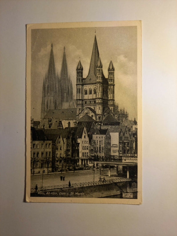 Köln Dom St.Martin 140350 GR