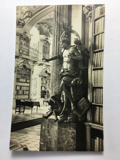 Stiftsbibliothek Admont „Das Gericht“ (J.Th.Stammel) 30126 TH