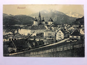 Mariazell - Stadt / Kirche 30123 TH