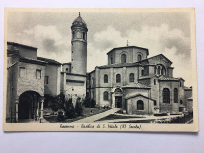 Ravenna - Basilica di S. Vitale - Kirche San Vitale 30147 TH