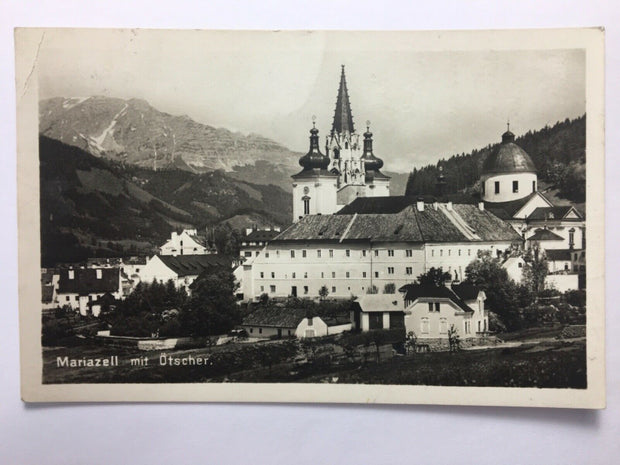 Mariazell - Ötscher / Kirche 30133 TH