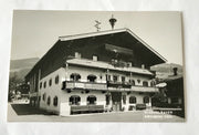 AK, Kirchberg, Tirol, Stöcklbauer, Labalm, Alpengasthaus (110278 BW)