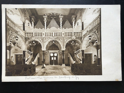 Görz - Im Inneren des Doms - Orgel - Gorizia Il Duomo 270078 TH